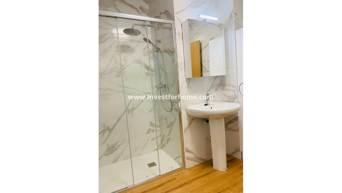 Vente - Appartement - Torrevieja - Playa del Cura