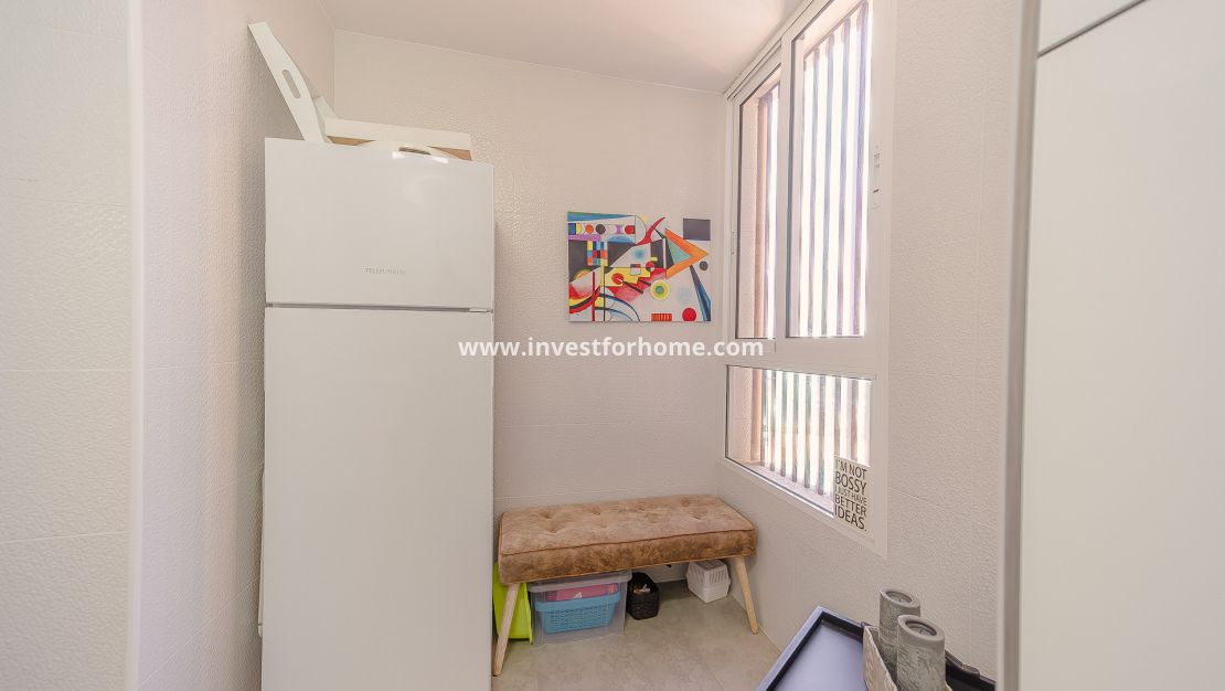 Vente - Appartement - Torrevieja - Playa del Cura