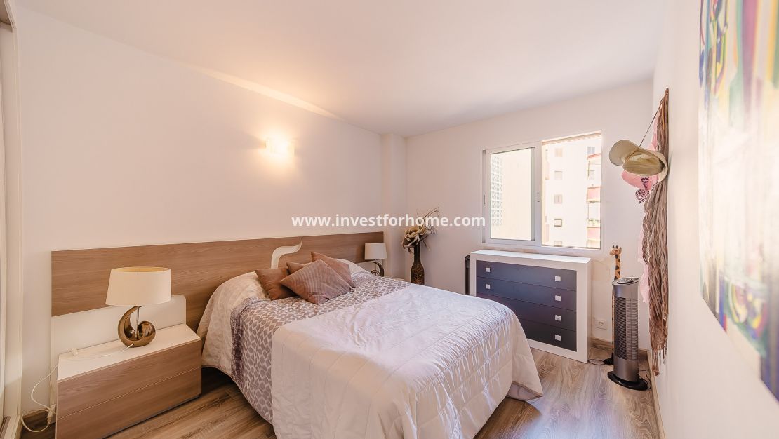 Vente - Appartement - Torrevieja - Playa del Cura