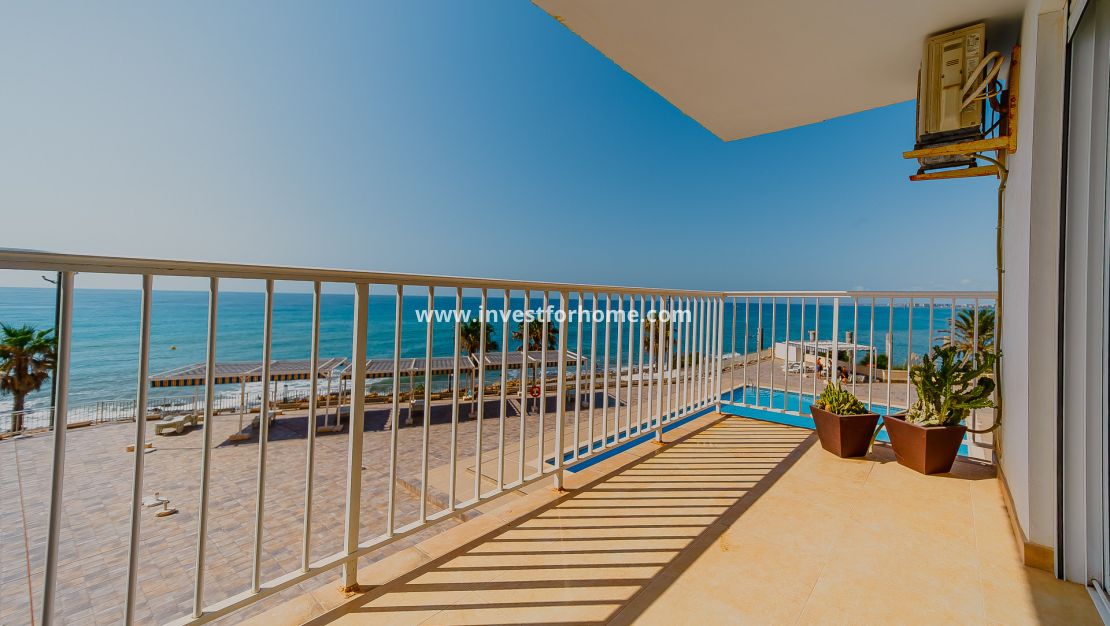 Vente - Appartement - Torrevieja - Playa del Cura