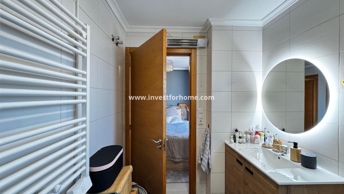 Vente - Appartement - Torrevieja - Playa del Cura