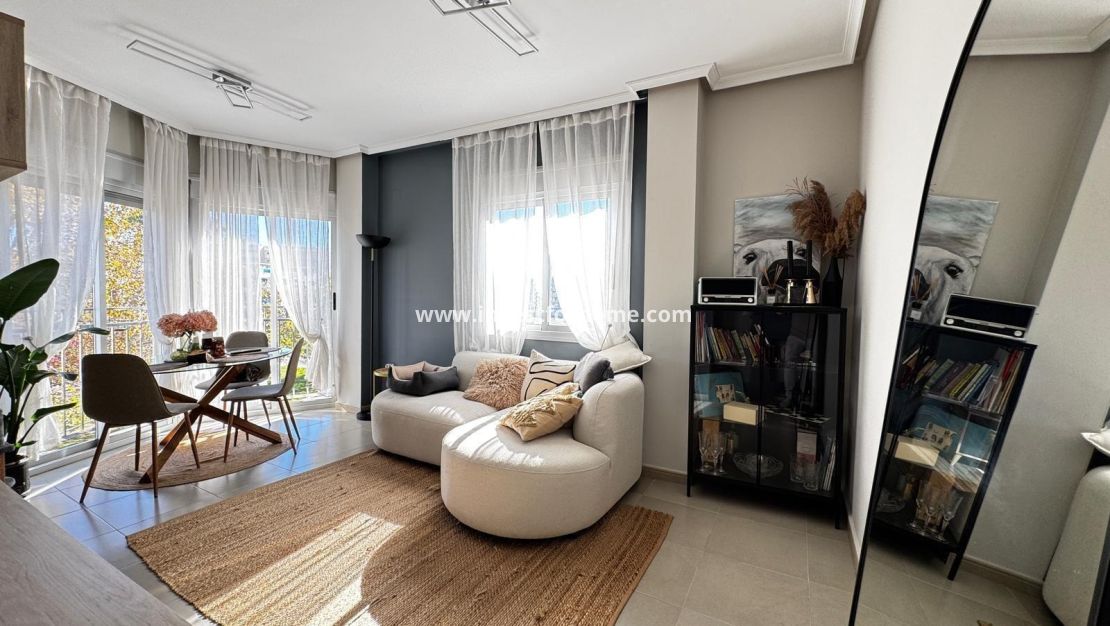 Vente - Appartement - Torrevieja - Playa del Cura