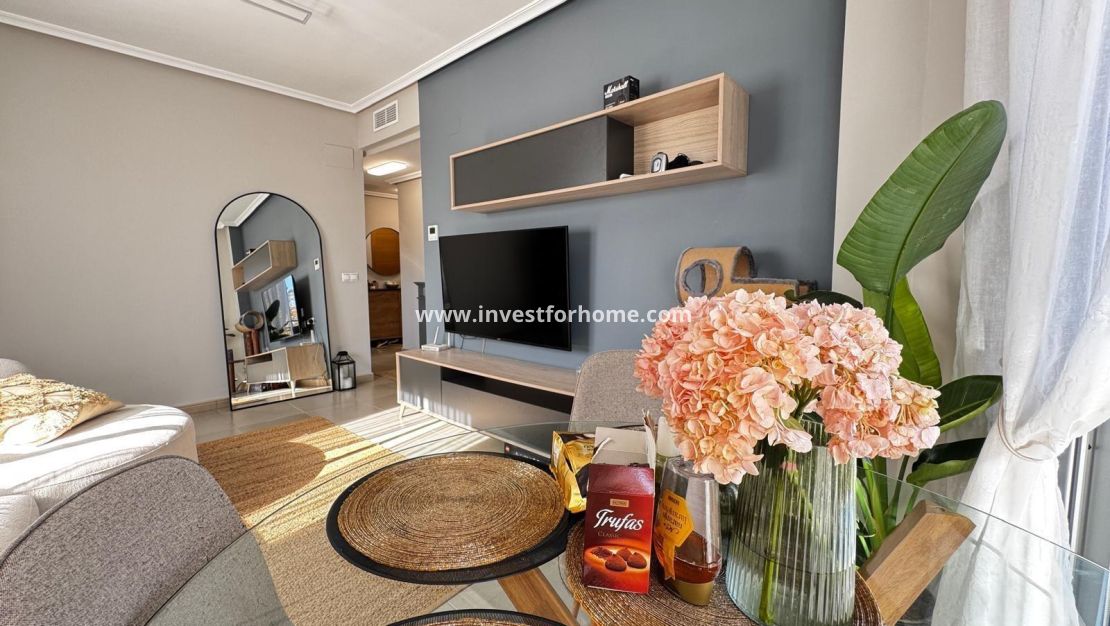 Vente - Appartement - Torrevieja - Playa del Cura