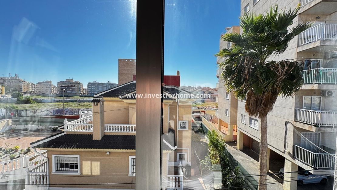Vente - Appartement - Torrevieja - Playa del Cura