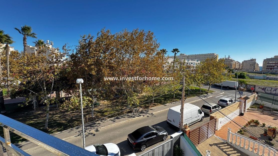 Vente - Appartement - Torrevieja - Playa del Cura
