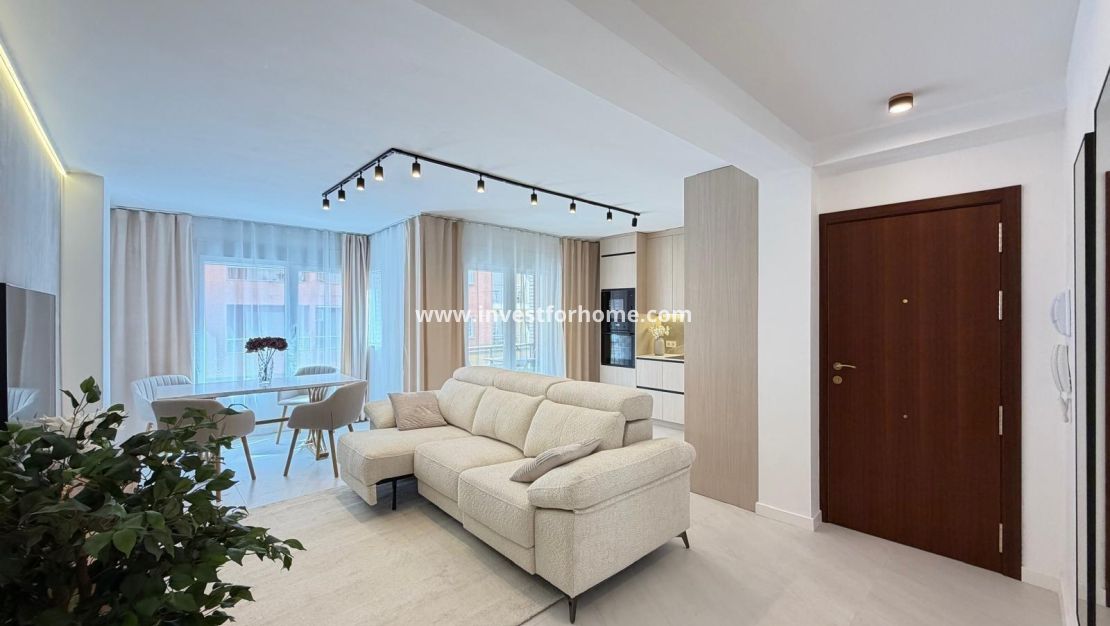 Vente - Appartement - Torrevieja - Playa del Cura