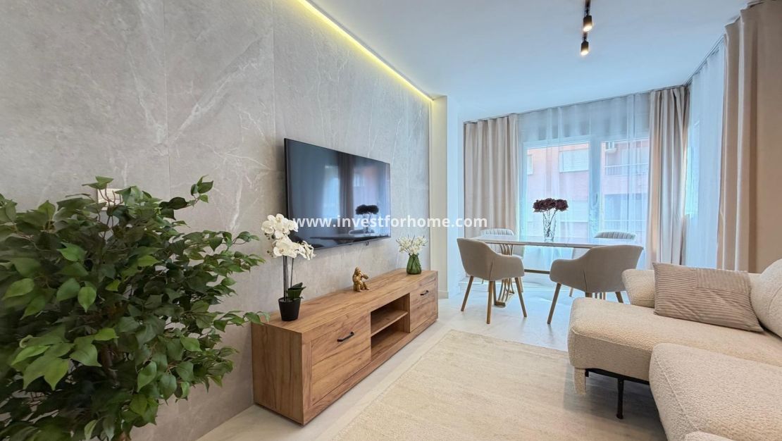 Vente - Appartement - Torrevieja - Playa del Cura