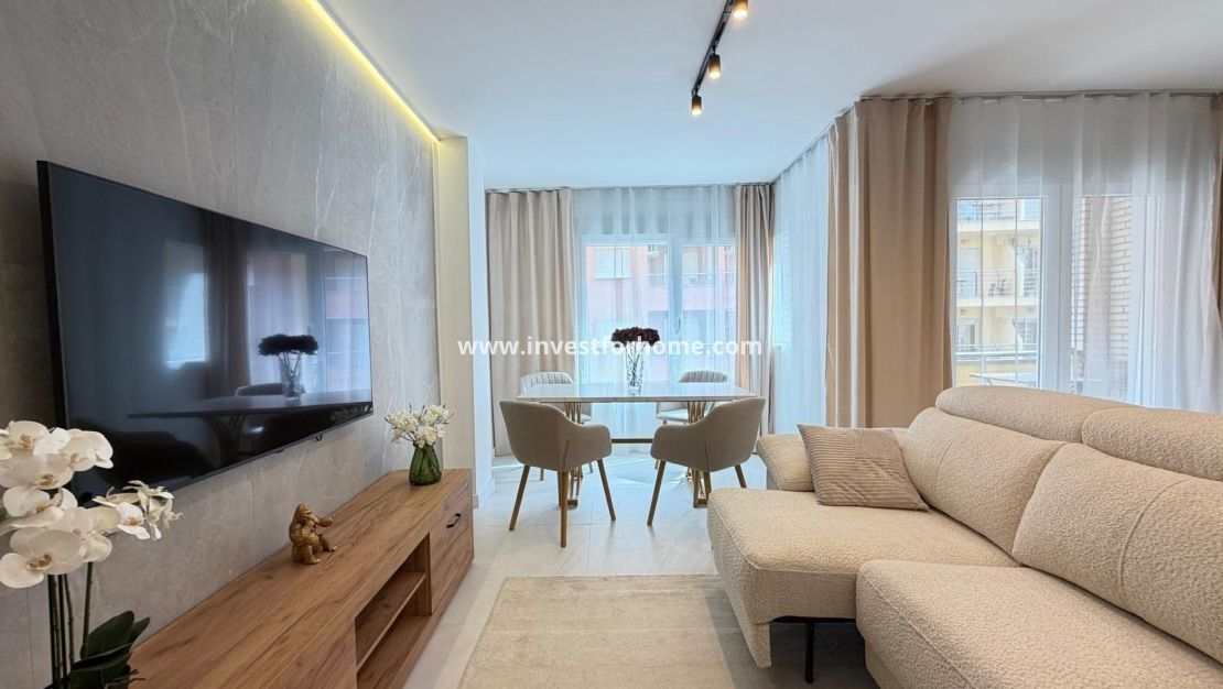 Vente - Appartement - Torrevieja - Playa del Cura