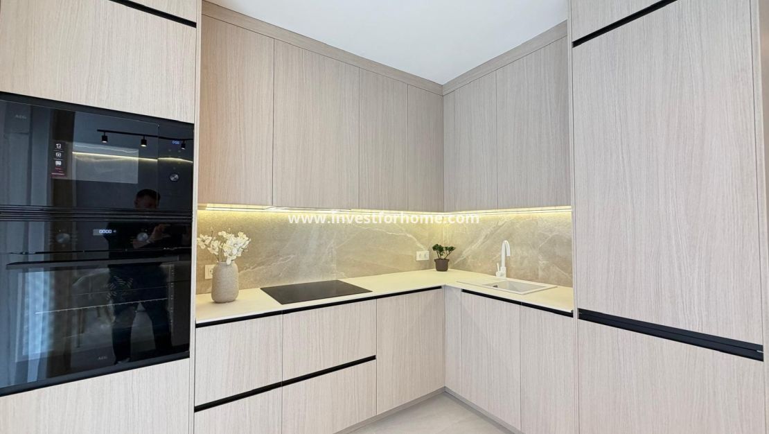 Vente - Appartement - Torrevieja - Playa del Cura