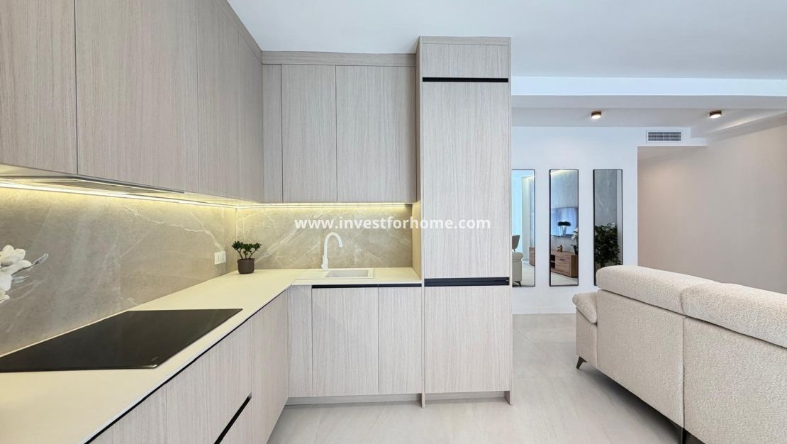 Vente - Appartement - Torrevieja - Playa del Cura