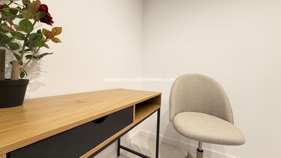 Vente - Appartement - Torrevieja - Playa del Cura