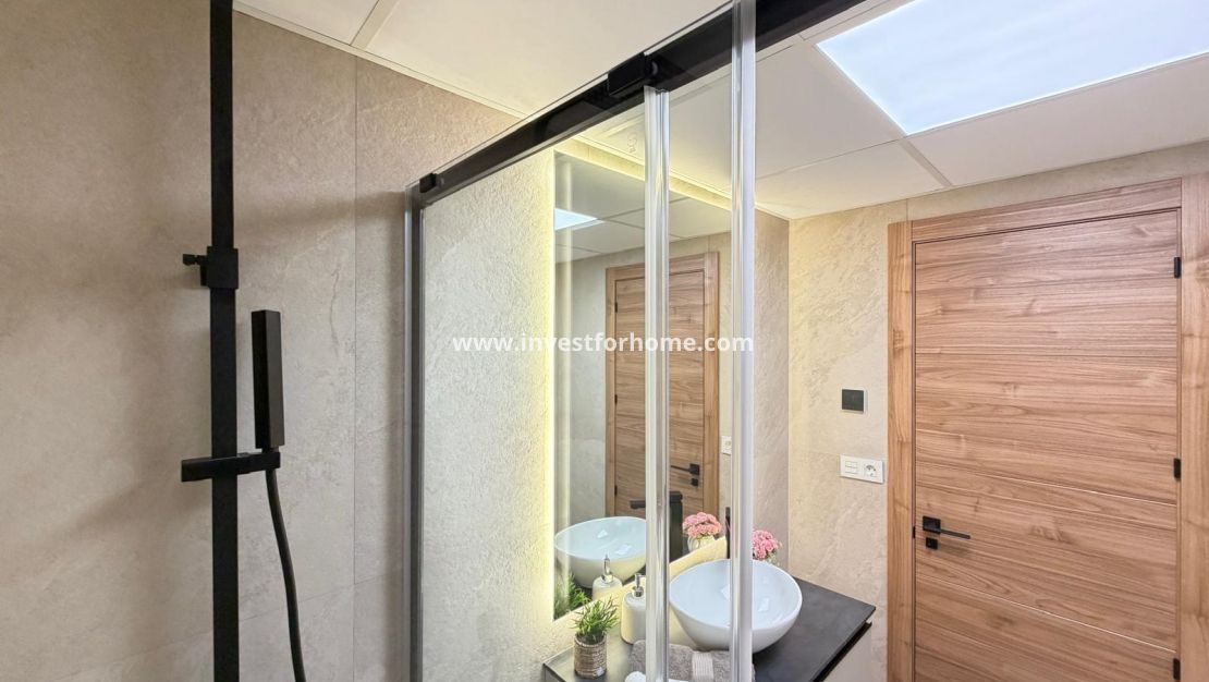 Vente - Appartement - Torrevieja - Playa del Cura