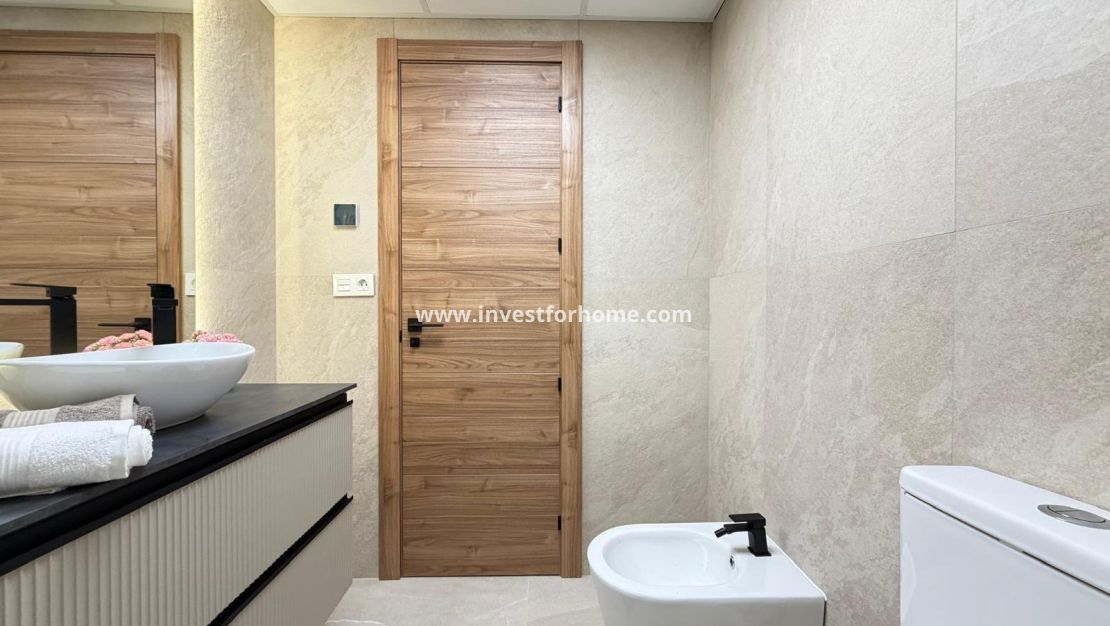 Vente - Appartement - Torrevieja - Playa del Cura