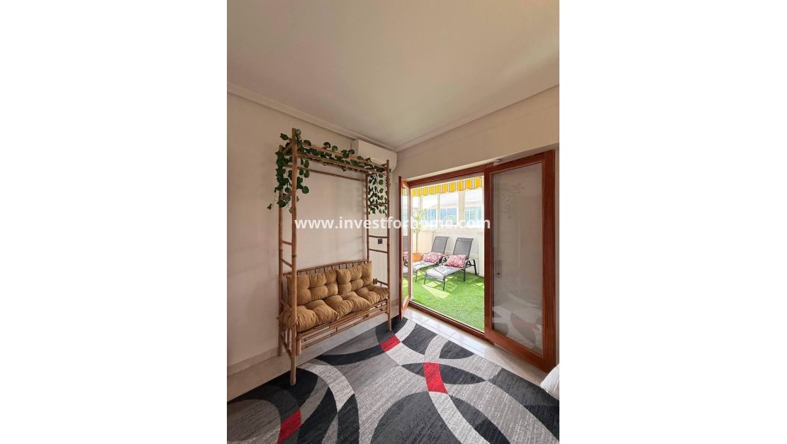 Vente - Appartement - Torrevieja - Playa del Cura
