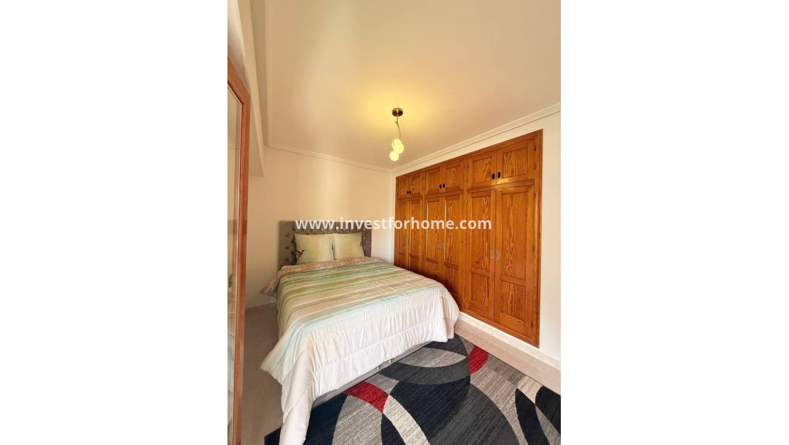 Vente - Appartement - Torrevieja - Playa del Cura