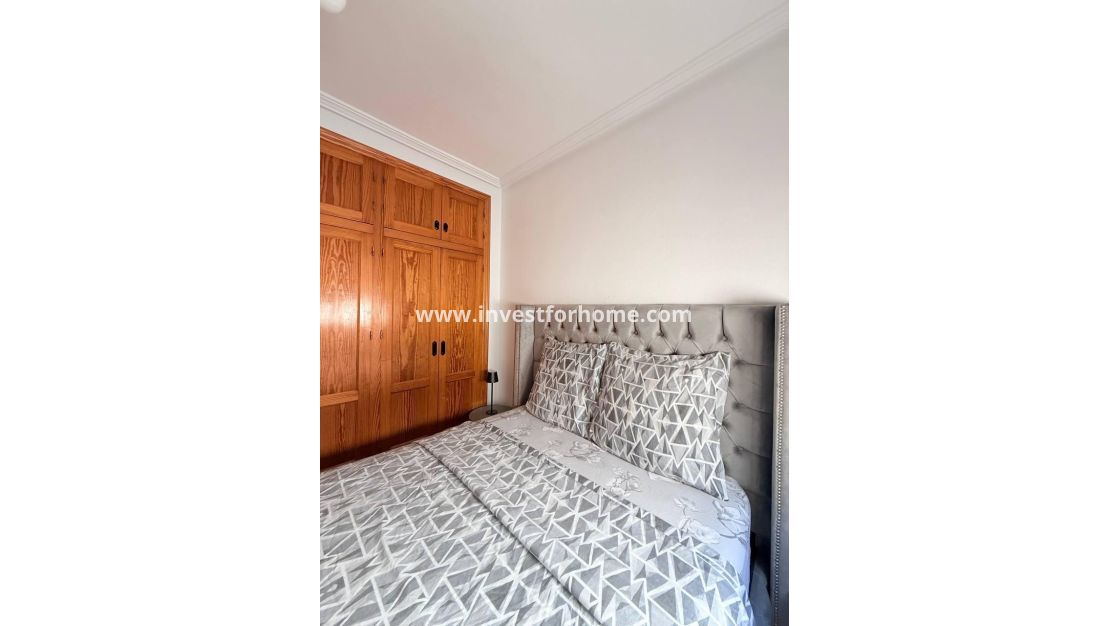 Vente - Appartement - Torrevieja - Playa del Cura
