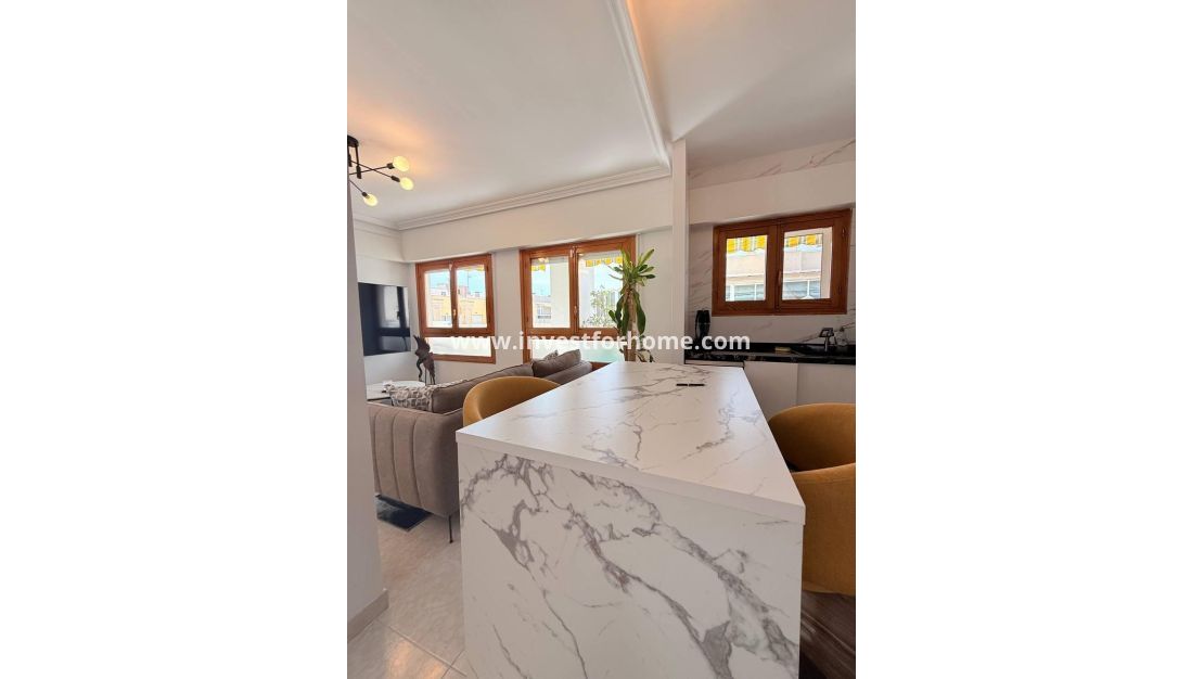 Vente - Appartement - Torrevieja - Playa del Cura