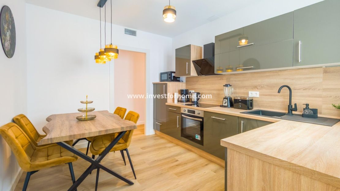 Vente - Appartement - Torrevieja - Playa del Cura