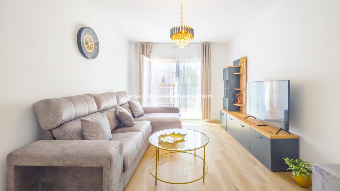 Vente - Appartement - Torrevieja - Playa del Cura