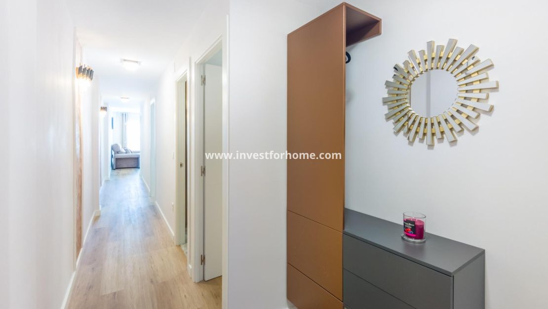 Vente - Appartement - Torrevieja - Playa del Cura