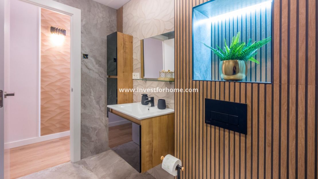 Vente - Appartement - Torrevieja - Playa del Cura