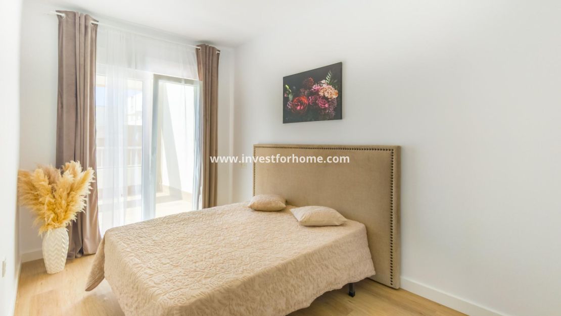 Vente - Appartement - Torrevieja - Playa del Cura