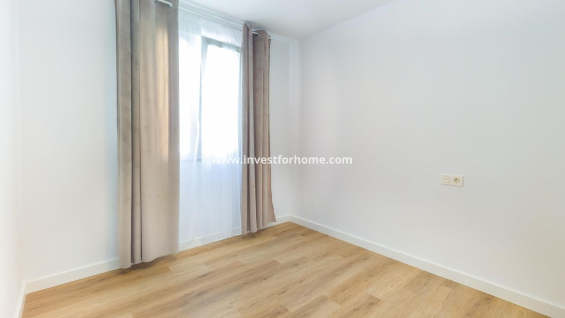 Vente - Appartement - Torrevieja - Playa del Cura