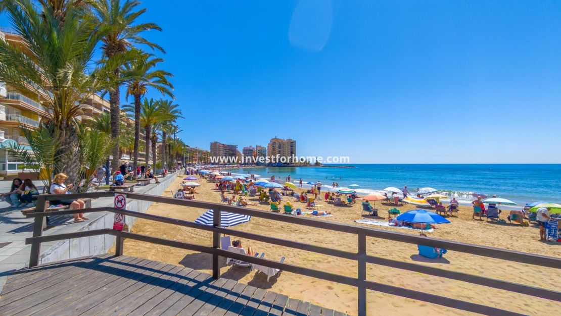 Vente - Appartement - Torrevieja - Playa del Cura