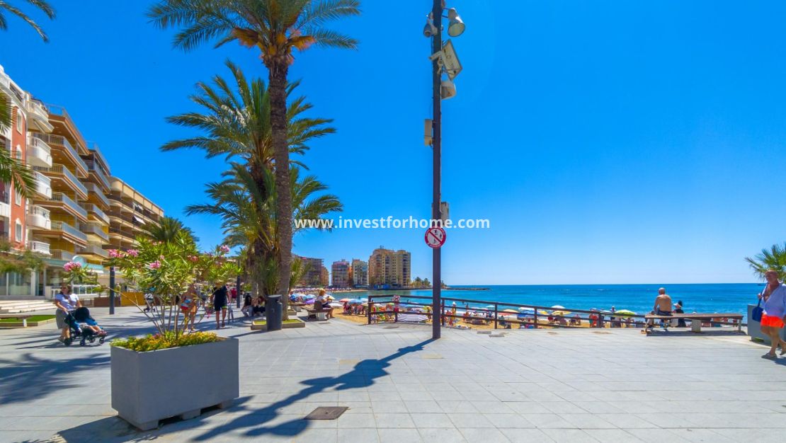 Vente - Appartement - Torrevieja - Playa del Cura