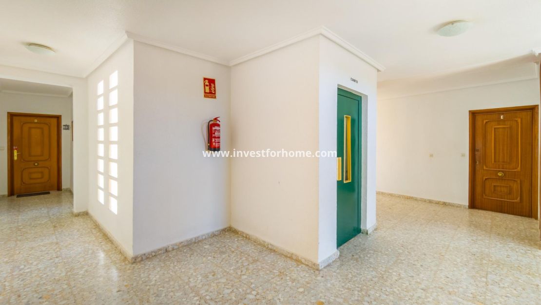 Vente - Appartement - Torrevieja - Playa del Cura