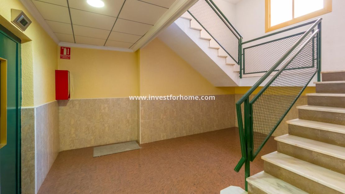 Vente - Appartement - Torrevieja - Playa del Cura