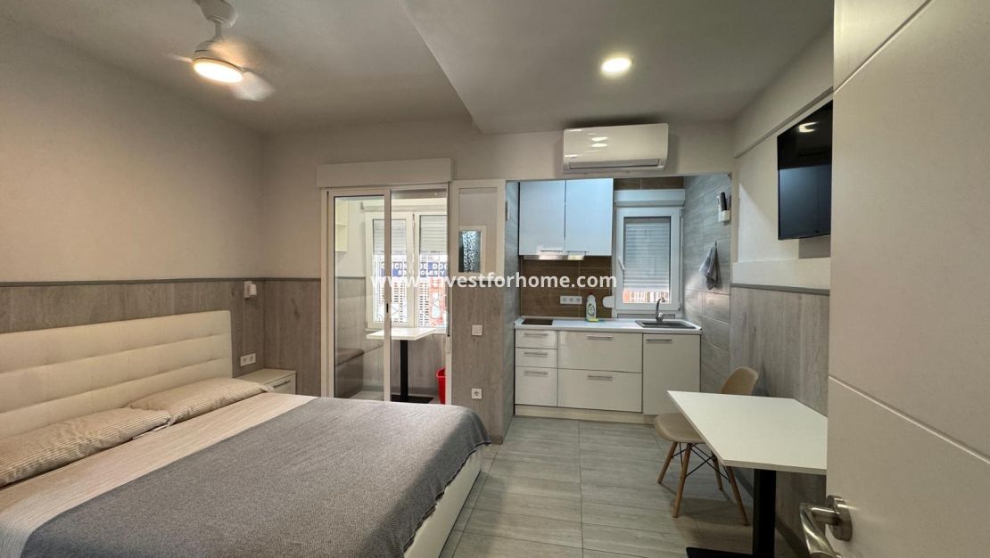 Vente - Appartement - Torrevieja - Playa del Cura