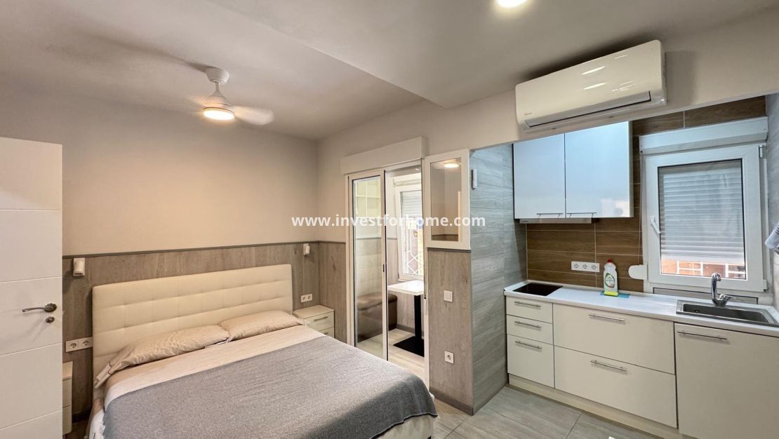 Vente - Appartement - Torrevieja - Playa del Cura