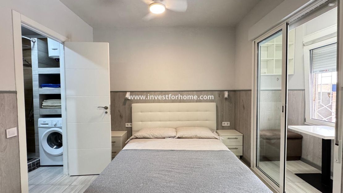 Vente - Appartement - Torrevieja - Playa del Cura