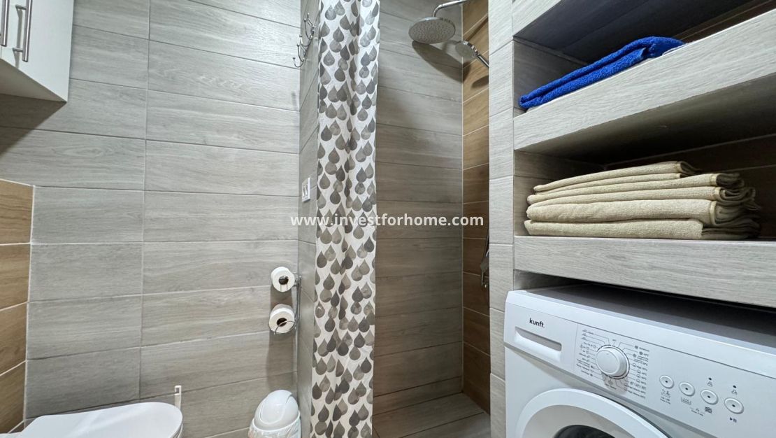 Vente - Appartement - Torrevieja - Playa del Cura