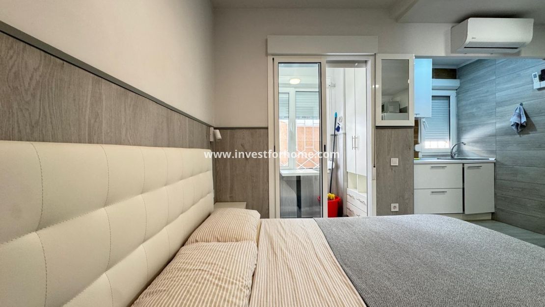 Vente - Appartement - Torrevieja - Playa del Cura