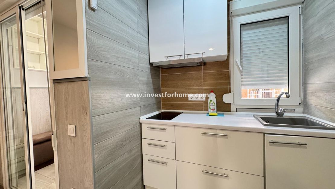 Vente - Appartement - Torrevieja - Playa del Cura