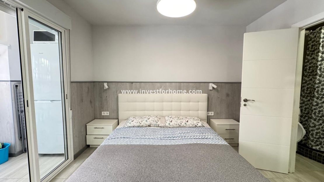 Vente - Appartement - Torrevieja - Playa del Cura