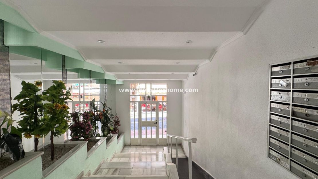 Vente - Appartement - Torrevieja - Playa del Cura