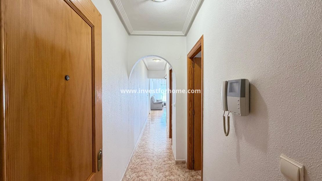 Vente - Appartement - Torrevieja - Playa del Cura