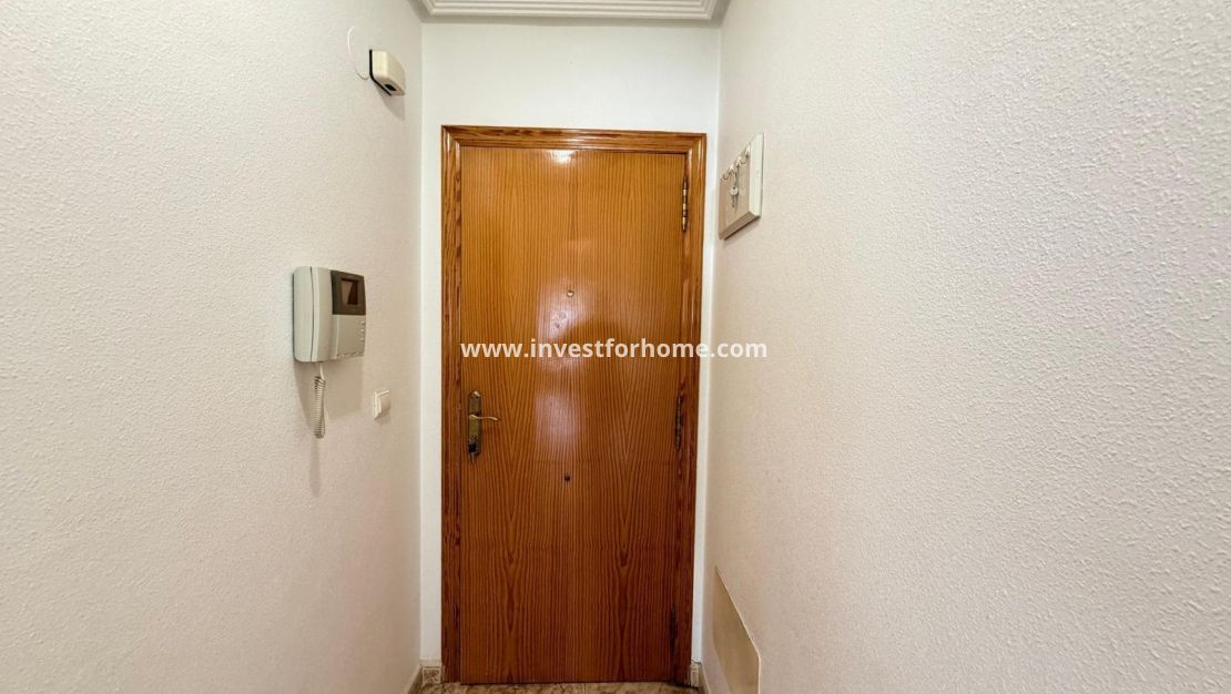 Vente - Appartement - Torrevieja - Playa del Cura