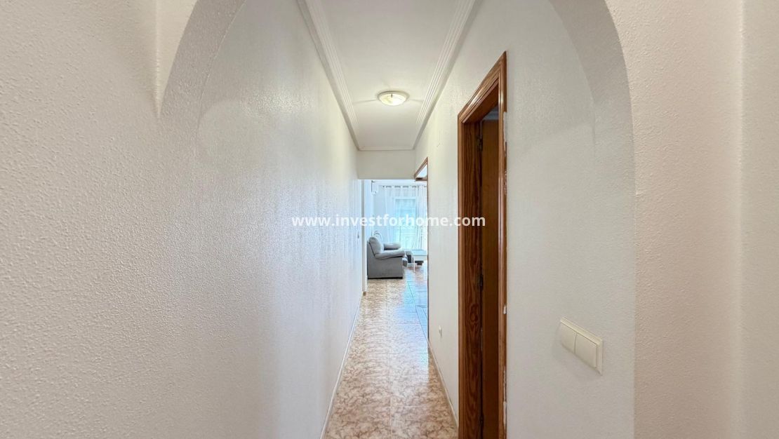 Vente - Appartement - Torrevieja - Playa del Cura