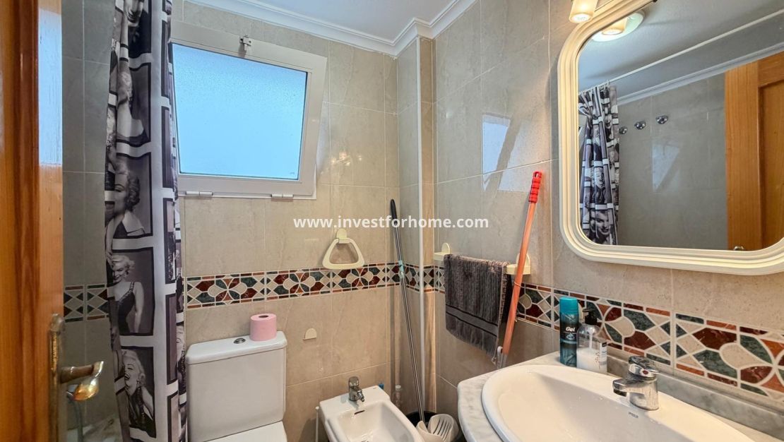 Vente - Appartement - Torrevieja - Playa del Cura