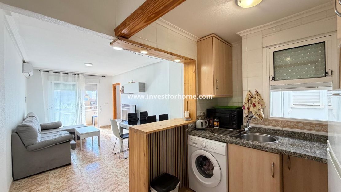 Vente - Appartement - Torrevieja - Playa del Cura