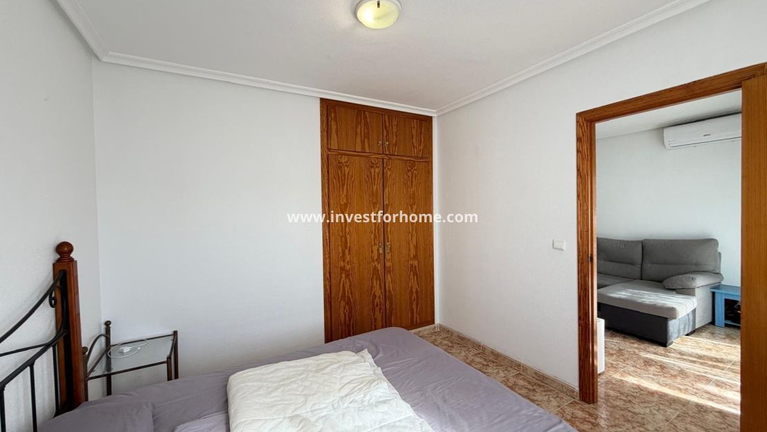 Vente - Appartement - Torrevieja - Playa del Cura