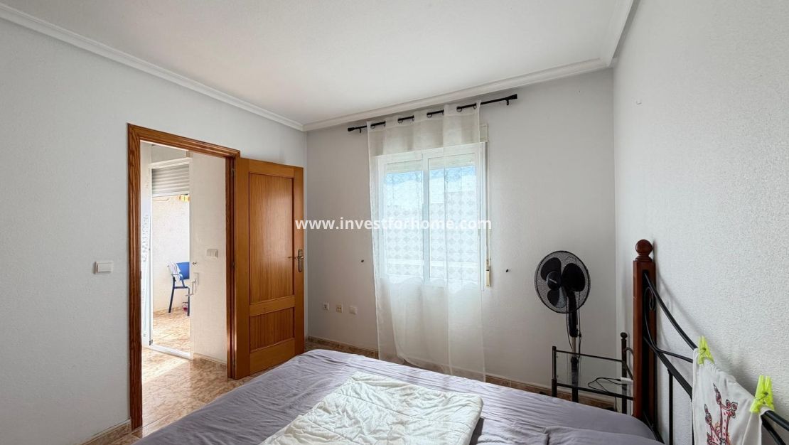 Vente - Appartement - Torrevieja - Playa del Cura