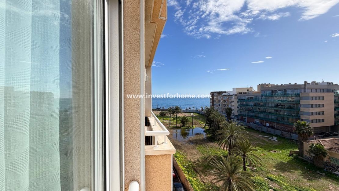Vente - Appartement - Torrevieja - Playa del Cura