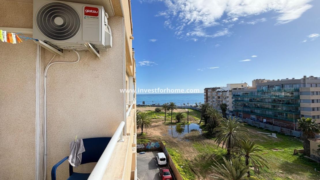 Vente - Appartement - Torrevieja - Playa del Cura