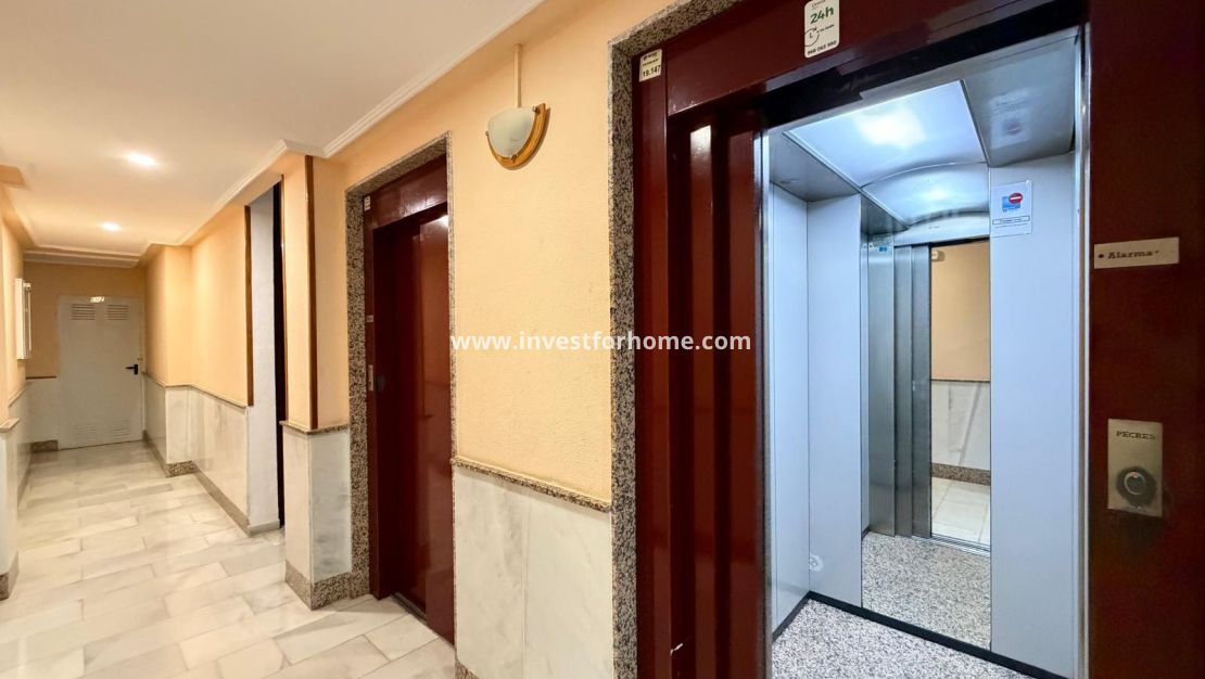 Vente - Appartement - Torrevieja - Playa del Cura