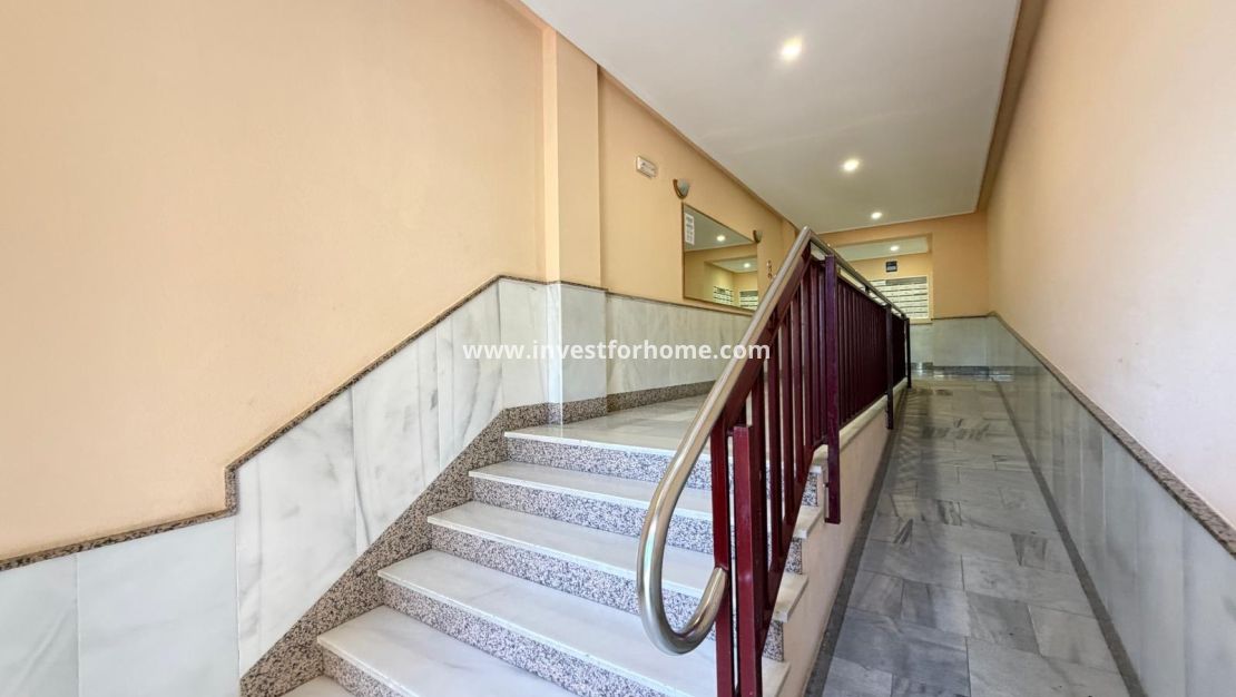 Vente - Appartement - Torrevieja - Playa del Cura